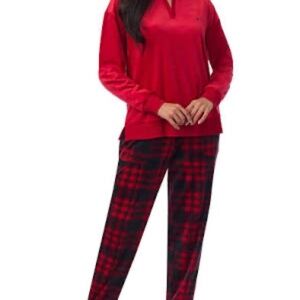 nautica 2 piece pj set